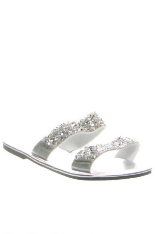 Papuče Unbranded, Veľkosť 39, Farba Strieborná, Cena  10,95 €