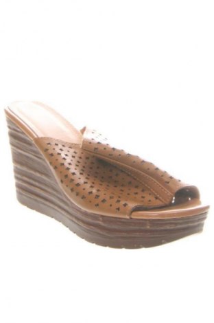 Γυναικείες παντόφλες Unbranded, Μέγεθος 38, Χρώμα Καφέ, Τιμή 25,99 €