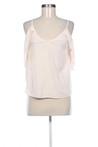 Bluză de femei ASOS, Mărime XS, Culoare Ecru, Preț 17,99 Lei