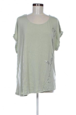 Damen Shirt About You, Größe XXL, Farbe Grün, Preis 14,99 €