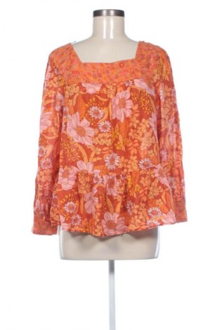 Дамска блуза American Eagle, Размер M, Цвят Многоцветен, Цена 17,89 €