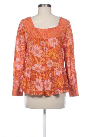 Дамска блуза American Eagle, Размер M, Цвят Многоцветен, Цена 17,89 €