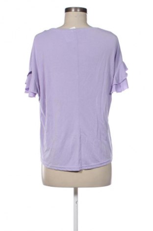 Damen Shirt Amisu, Größe M, Farbe Lila, Preis € 3,99