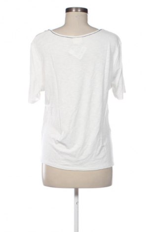 Bluzka damska Barbara Lebek, Rozmiar L, Kolor Biały, Cena 28,99 zł