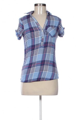 Damen Shirt Bershka, Größe S, Farbe Mehrfarbig, Preis 3,99 €