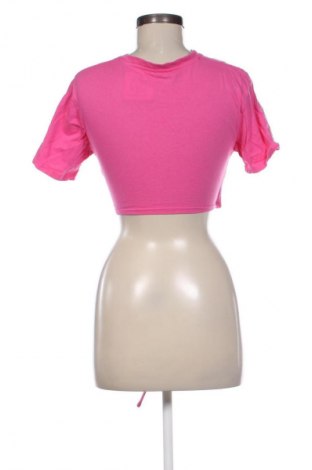 Damen Shirt Bershka, Größe XS, Farbe Rosa, Preis 7,99 €