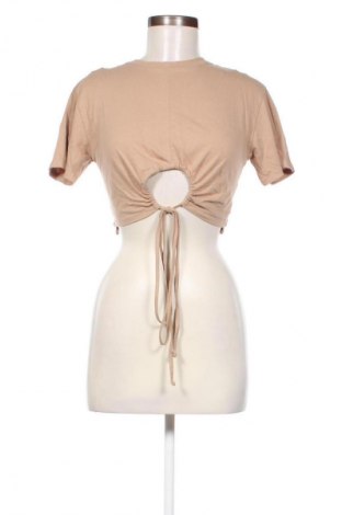 Női blúz Bershka, Méret XS, Szín Barna, Ár 1 069 Ft