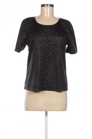 Γυναικεία μπλούζα Bershka, Μέγεθος S, Χρώμα Μαύρο, Τιμή 3,99 €