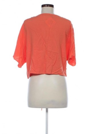 Γυναικεία μπλούζα Bershka, Μέγεθος M, Χρώμα Πορτοκαλί, Τιμή 3,99 €