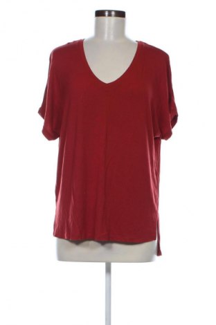 Γυναικεία μπλούζα Bershka, Μέγεθος S, Χρώμα Κόκκινο, Τιμή 3,99 €