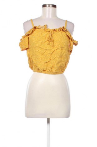 Γυναικεία μπλούζα Bershka, Μέγεθος S, Χρώμα Πολύχρωμο, Τιμή 3,99 €