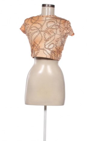 Damen Shirt Bershka, Größe S, Farbe Mehrfarbig, Preis 4,99 €