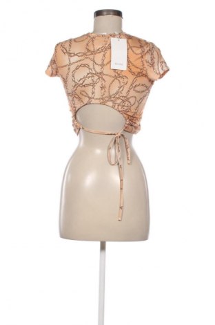 Damen Shirt Bershka, Größe S, Farbe Mehrfarbig, Preis 4,99 €
