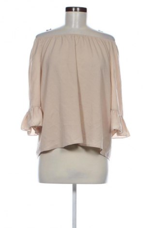 Bluzka damska Bik Bok, Rozmiar M, Kolor Beżowy, Cena 6,99 zł