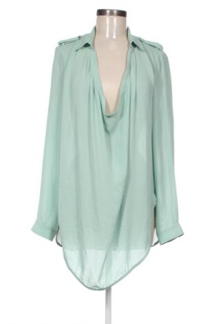 Damen Shirt By Malene Birger, Größe M, Farbe Grün, Preis 62,92 €