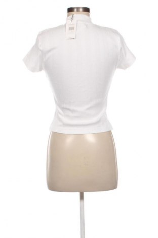 Damen Shirt Calvin Klein Jeans, Größe M, Farbe Weiß, Preis 57,99 €