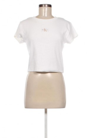 Dámská halenka Calvin Klein Jeans, Velikost L, Barva Bílá, Cena  1 099,00 Kč, #133239259