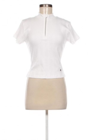 Damen Shirt Calvin Klein Jeans, Größe L, Farbe Weiß, Preis 40,99 €