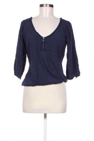 Γυναικεία μπλούζα Camaieu, Μέγεθος M, Χρώμα Μπλέ, Τιμή 3,99 €