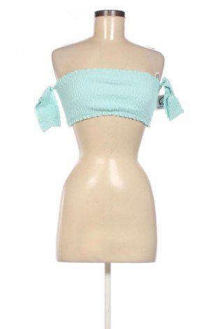 Bluzka damska Censored, Rozmiar M, Kolor Niebieski, Cena 6,99 zł