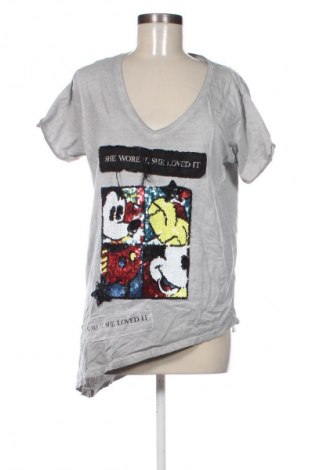 Bluză de femei Chamur National, Mărime M, Culoare Gri, Preț 192,50 Lei