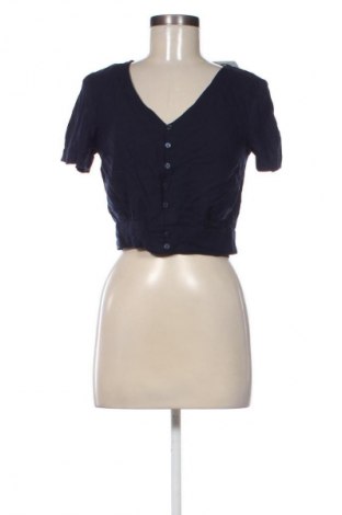 Bluză de femei Clockhouse, Mărime M, Culoare Albastru, Preț 7,99 Lei