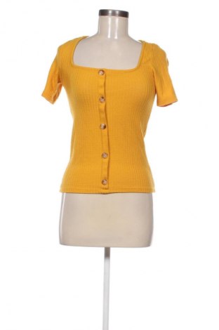 Bluzka damska Clockhouse, Rozmiar S, Kolor Pomarańczowy, Cena 21,99 zł