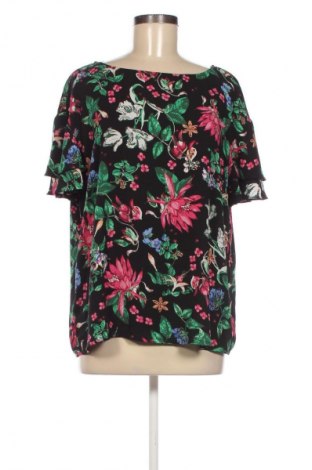 Damen Shirt Comma,, Größe L, Farbe Mehrfarbig, Preis 7,12 €