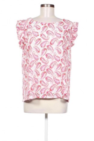 Γυναικεία μπλούζα Cortefiel, Μέγεθος XL, Χρώμα Πολύχρωμο, Τιμή 5,00 €