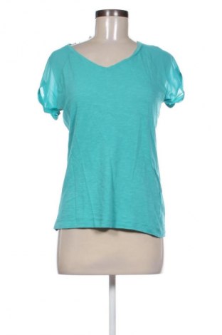 Дамска блуза Edc By Esprit, Размер S, Цвят Зелен, Цена 2,55 €