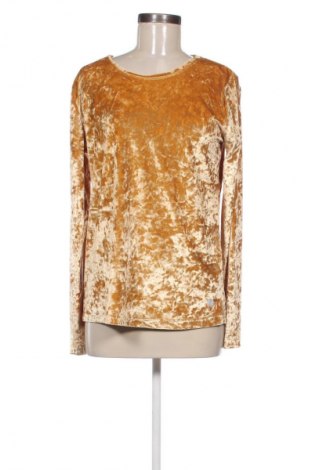 Dámská halenka Eight2Nine, Velikost L, Barva Zlatistá, Cena  109,00 Kč