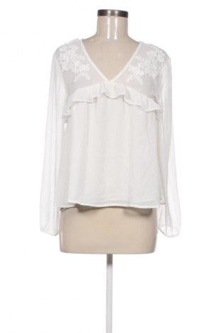 Bluzka damska Ella, Rozmiar M, Kolor Biały, Cena 22,70 zł