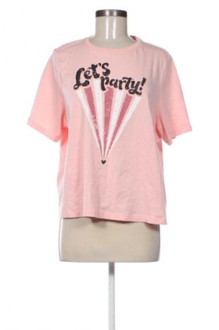 Damen Shirt Esmara, Größe L, Farbe Rosa, Preis € 6,99