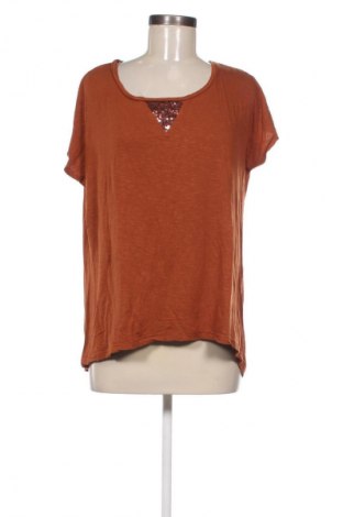 Damen Shirt Esmara, Größe L, Farbe Braun, Preis € 9,72
