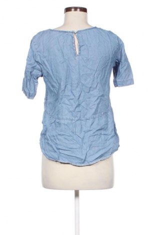 Bluză de femei Essentials by Tchibo, Mărime S, Culoare Albastru, Preț 12,99 Lei