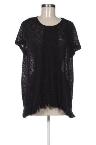 Bluză de femei Faded Glory, Mărime XL, Culoare Negru, Preț 40,80 Lei