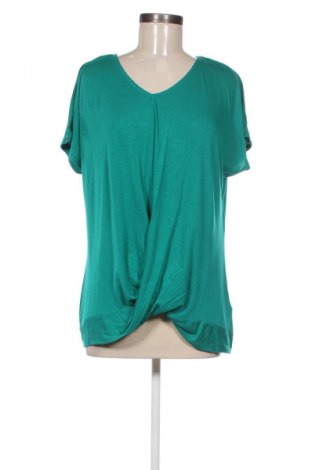 Női blúz Flame, Méret L, Szín Zöld, Ár 3 800 Ft