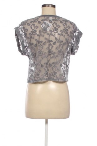 Bluză de femei Forever 21, Mărime M, Culoare Gri, Preț 7,99 Lei