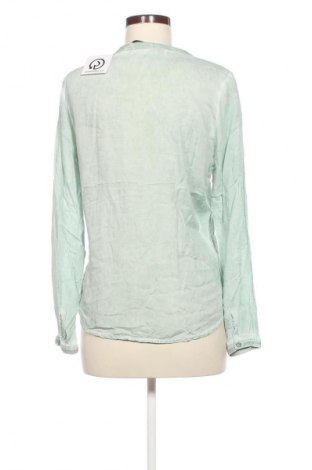 Bluză de femei Garcia Jeans, Mărime M, Culoare Verde, Preț 7,99 Lei