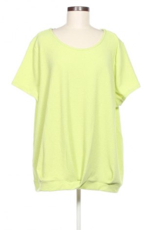 Dámská halenka Gina Benotti, Velikost XXL, Barva Zelená, Cena  249,00 Kč