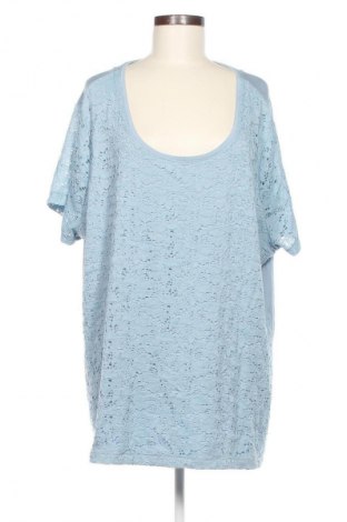 Dámská halenka Gina Benotti, Velikost XXL, Barva Modrá, Cena  429,00 Kč