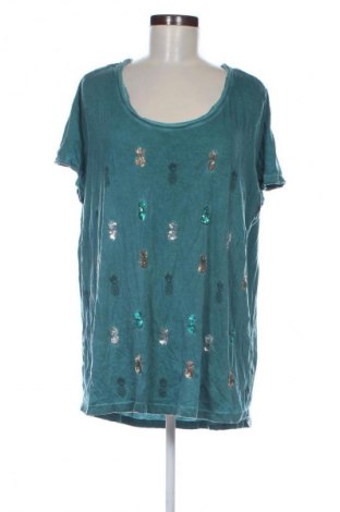 Bluzka damska Gina Benotti, Rozmiar XL, Kolor Niebieski, Cena 50,99 zł