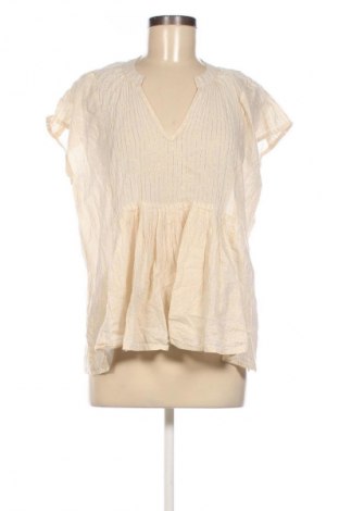 Dámska blúza Gina Tricot, Veľkosť M, Farba Zlatistá, Cena  3,95 €