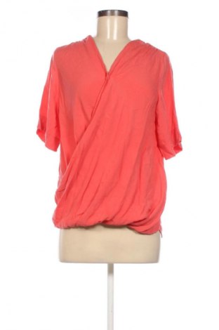 Damen Shirt Gina Tricot, Größe XS, Farbe Rot, Preis 1,99 €