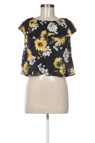 Damen Shirt Gina Tricot, Größe S, Farbe Mehrfarbig, Preis 3,99 €