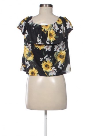 Damen Shirt Gina Tricot, Größe S, Farbe Mehrfarbig, Preis 3,99 €