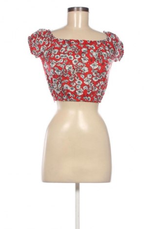 Damen Shirt Gina Tricot, Größe S, Farbe Mehrfarbig, Preis 2,99 €