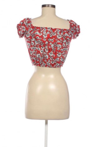 Damen Shirt Gina Tricot, Größe S, Farbe Mehrfarbig, Preis 2,99 €