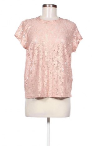 Damen Shirt Gina Tricot, Größe L, Farbe Mehrfarbig, Preis 2,99 €