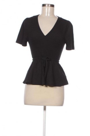 Damen Shirt Gina Tricot, Größe XS, Farbe Schwarz, Preis 2,99 €